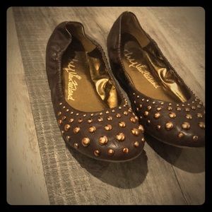 Kathy van Zeeland flats